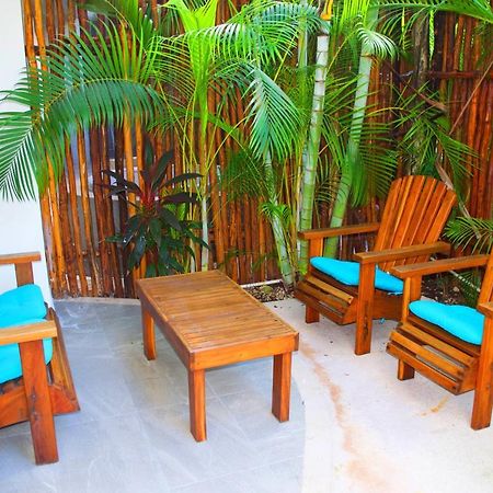 Puerta Zama - Luxury Apartments ตูลุม ภายนอก รูปภาพ