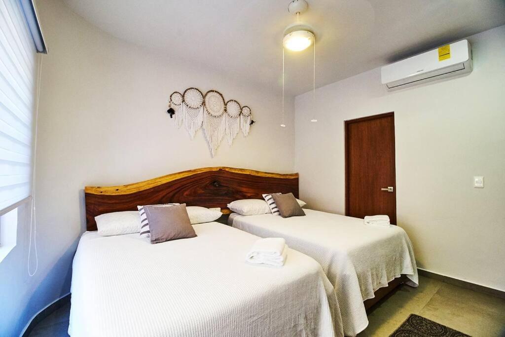 Puerta Zama - Luxury Apartments ตูลุม ภายนอก รูปภาพ