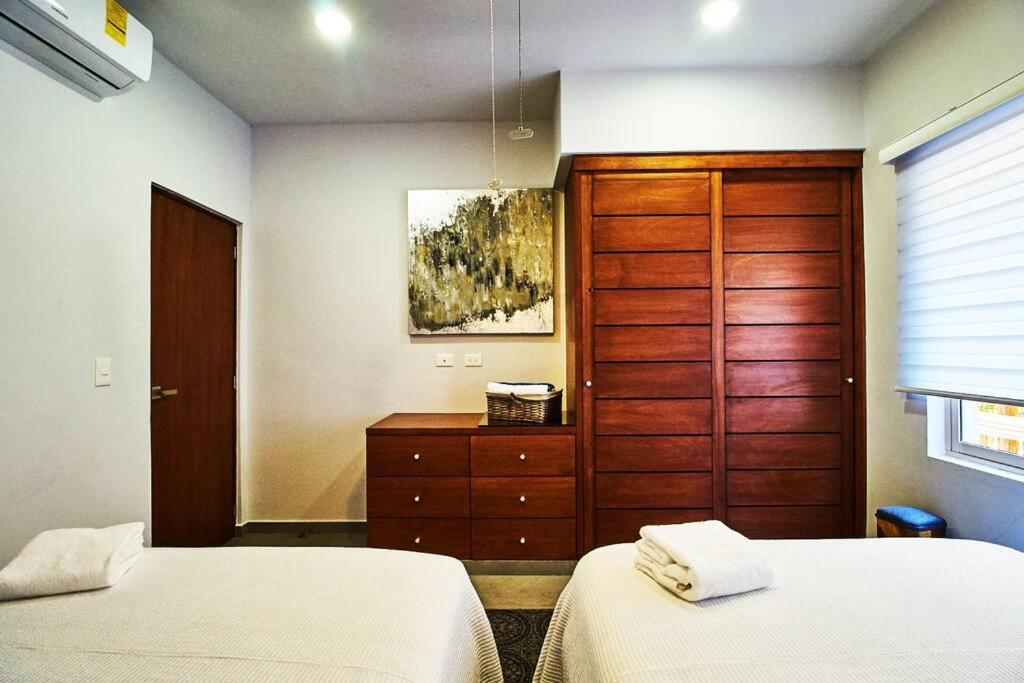 Puerta Zama - Luxury Apartments ตูลุม ภายนอก รูปภาพ