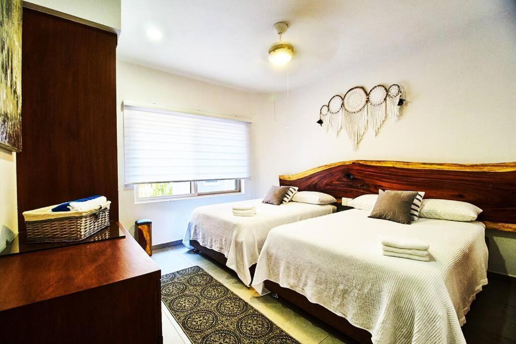 Puerta Zama - Luxury Apartments ตูลุม ภายนอก รูปภาพ