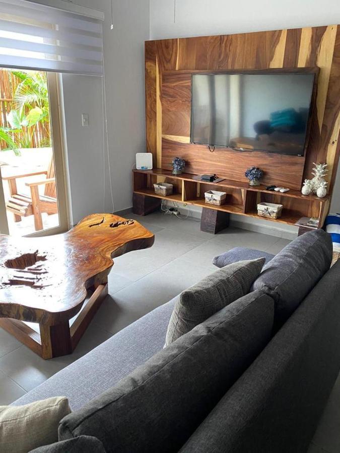 Puerta Zama - Luxury Apartments ตูลุม ภายนอก รูปภาพ