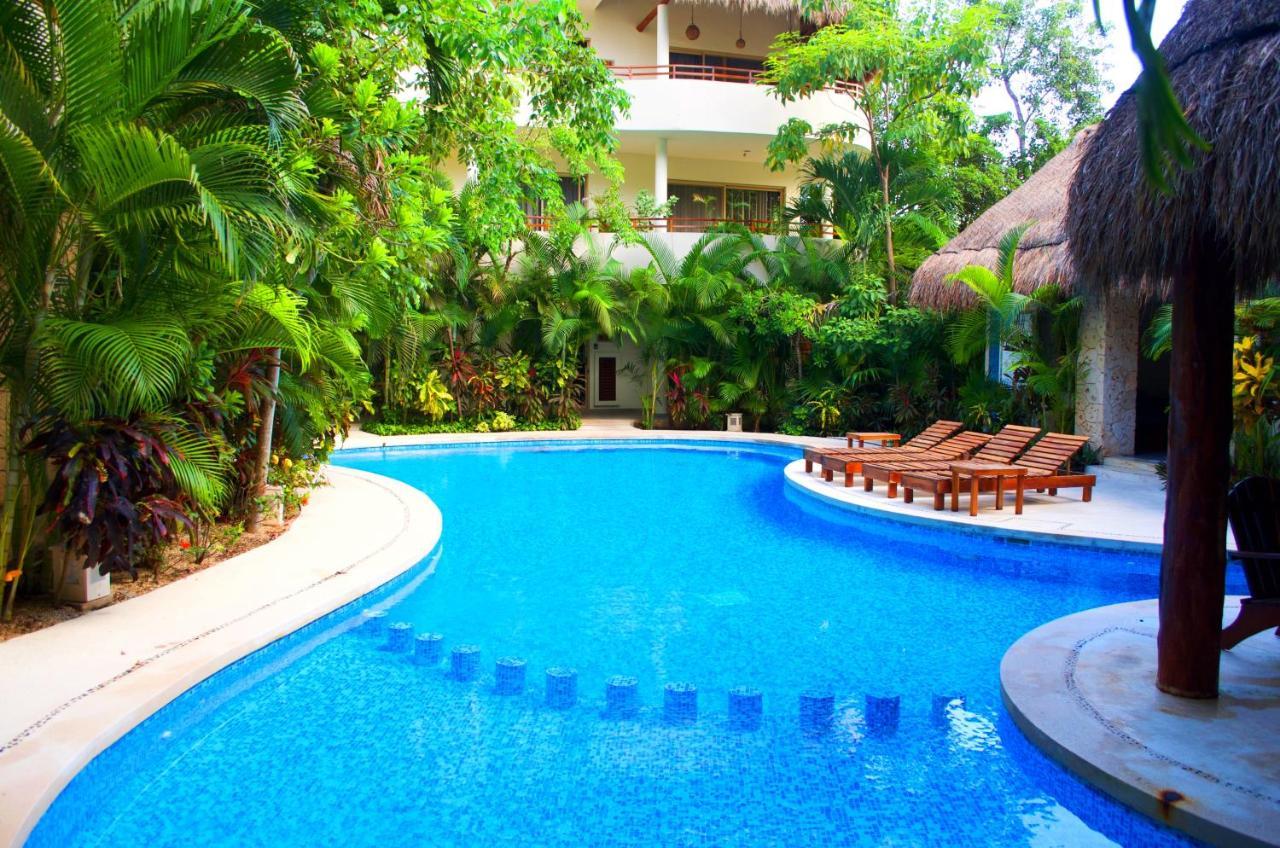 Puerta Zama - Luxury Apartments ตูลุม ภายนอก รูปภาพ