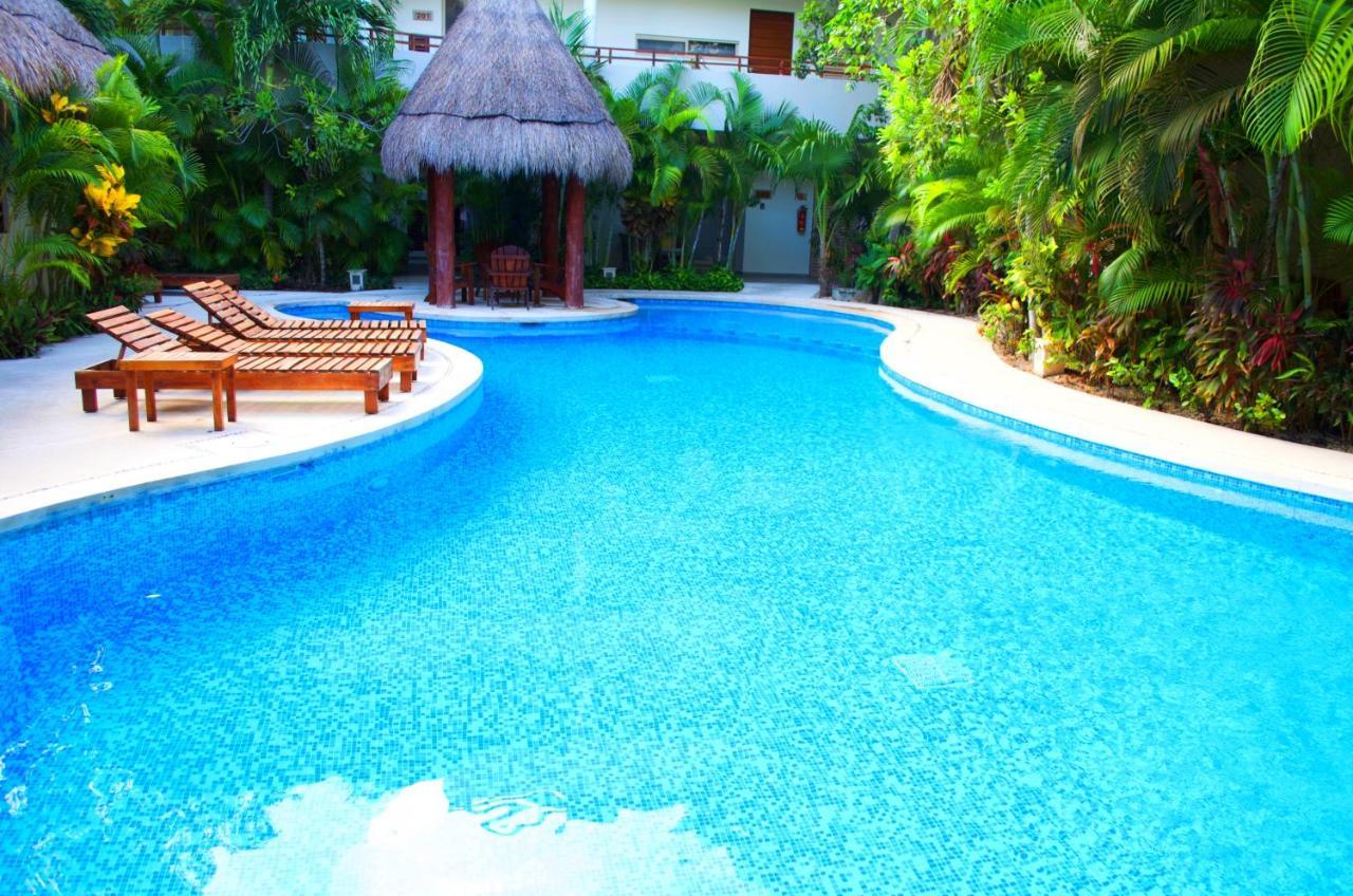 Puerta Zama - Luxury Apartments ตูลุม ภายนอก รูปภาพ