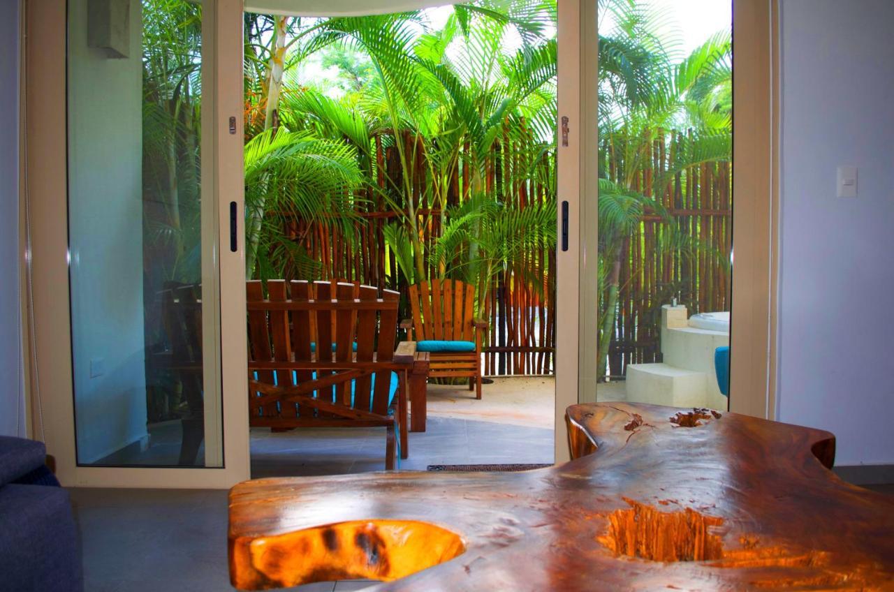 Puerta Zama - Luxury Apartments ตูลุม ภายนอก รูปภาพ