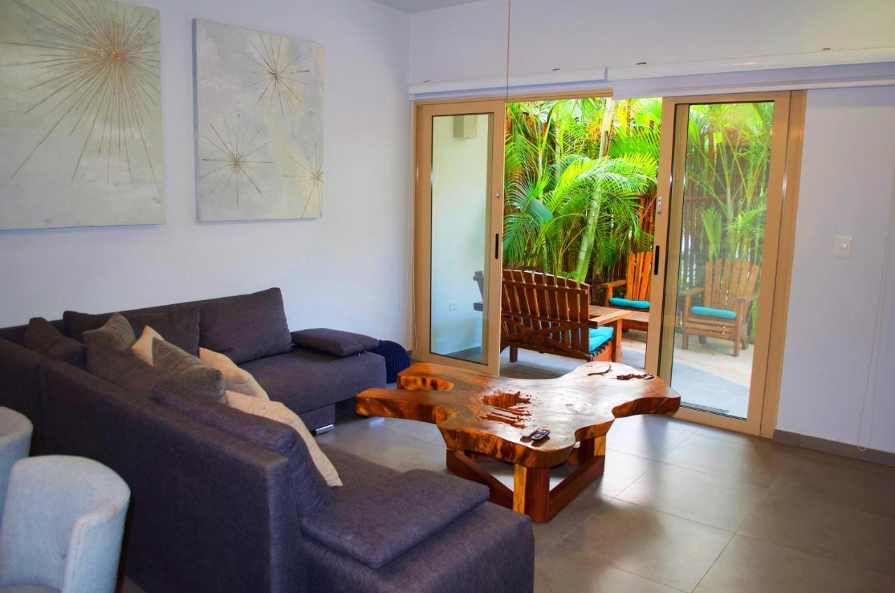 Puerta Zama - Luxury Apartments ตูลุม ภายนอก รูปภาพ