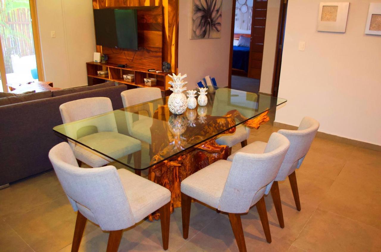Puerta Zama - Luxury Apartments ตูลุม ภายนอก รูปภาพ