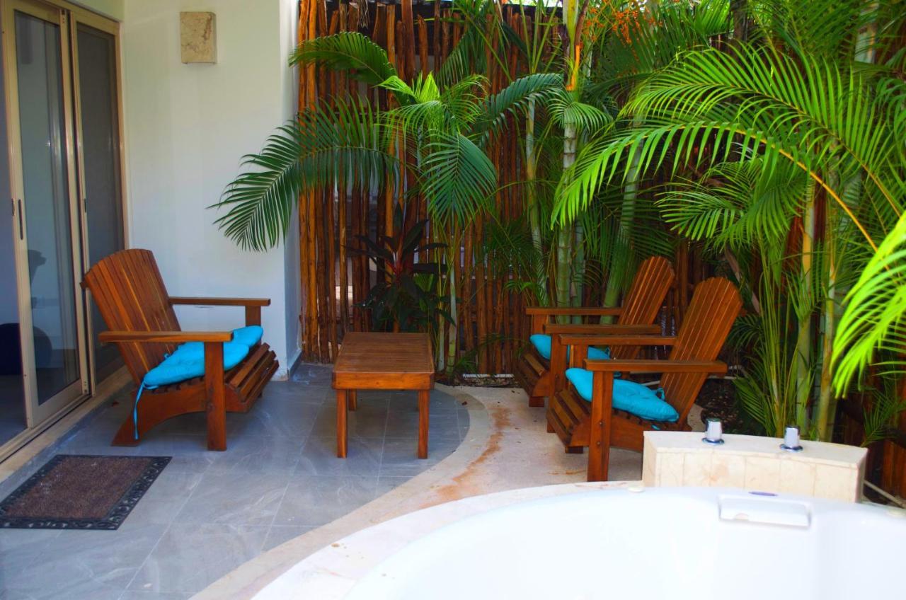 Puerta Zama - Luxury Apartments ตูลุม ภายนอก รูปภาพ
