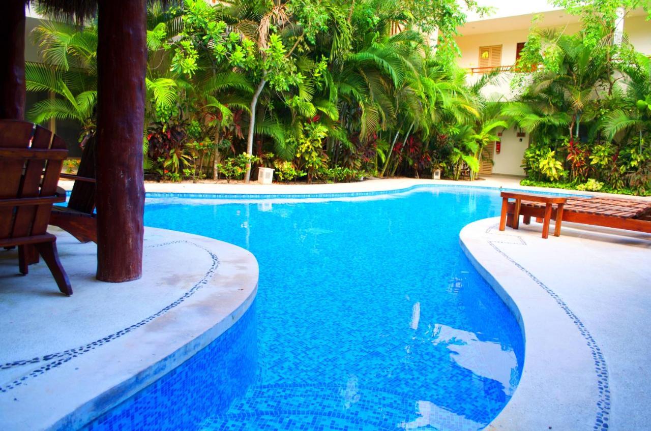 Puerta Zama - Luxury Apartments ตูลุม ภายนอก รูปภาพ