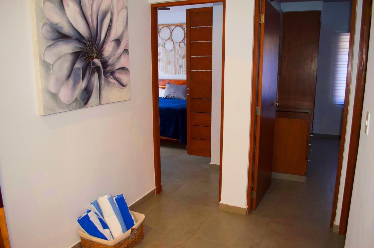 Puerta Zama - Luxury Apartments ตูลุม ภายนอก รูปภาพ