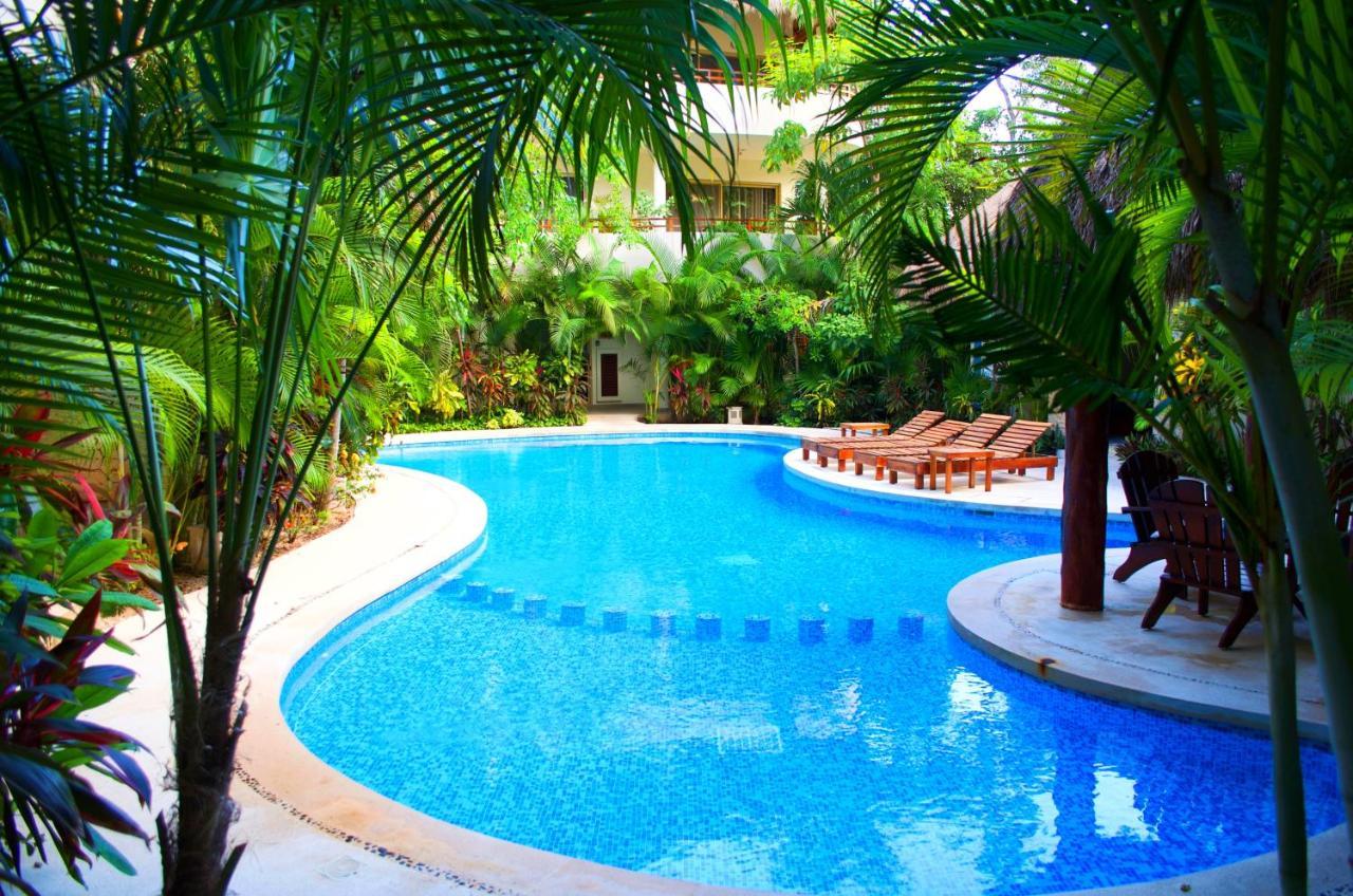 Puerta Zama - Luxury Apartments ตูลุม ภายนอก รูปภาพ